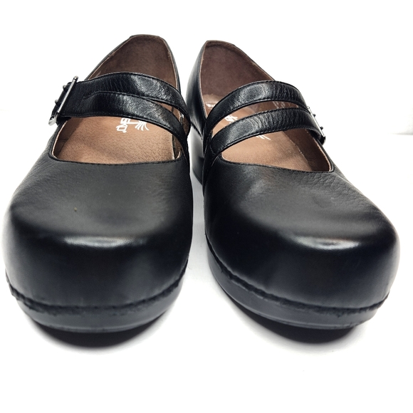 Dansko Mary Jane Clog Mule 10.5 11 - Picture 3 of 8